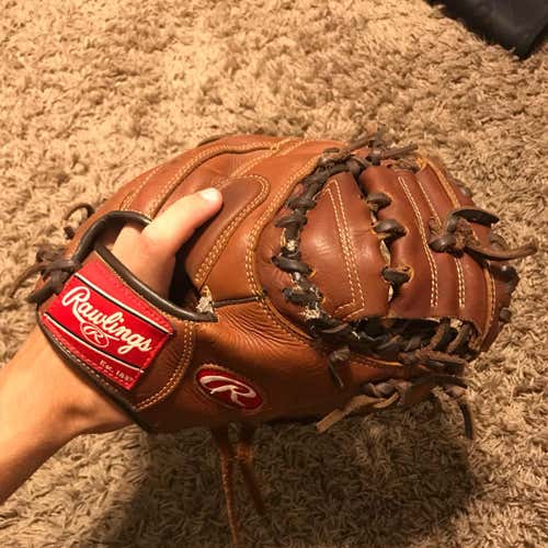 Rawlings Sandlot Model Catches Mitt