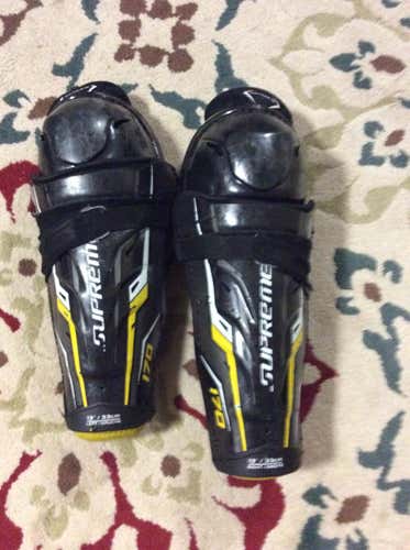 Bauer Supreme 170 13’ shin guards