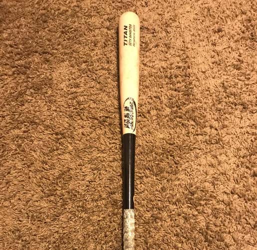 MaxBat 34” Pro Maple Wood Bat