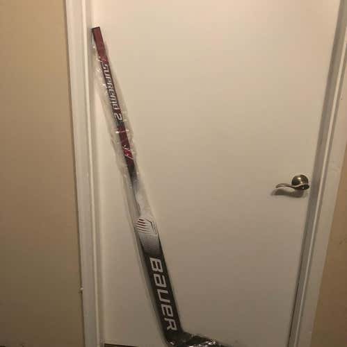 2S Pro Goal Stick