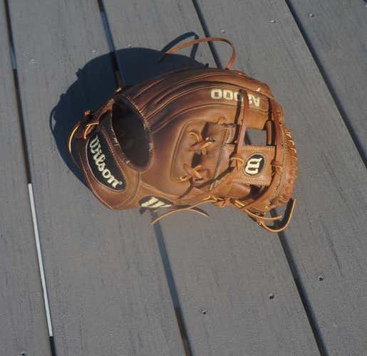 Wilson A2000 DP15 11.5 Open To Offers
