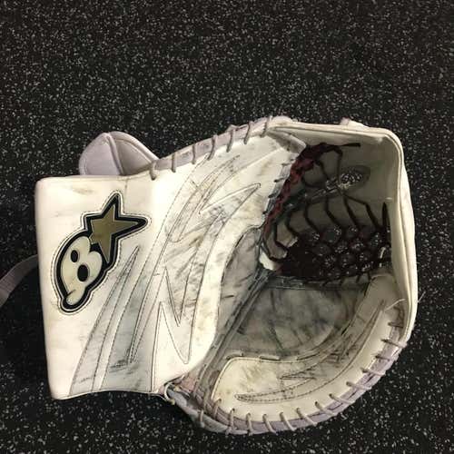 Brian’s gnetik 5.0 Pro Palm Glove