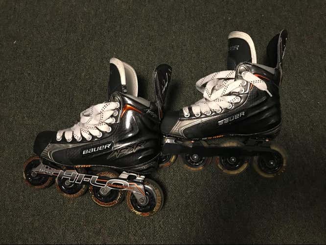 Bauer ApxR Inlines Size 6D