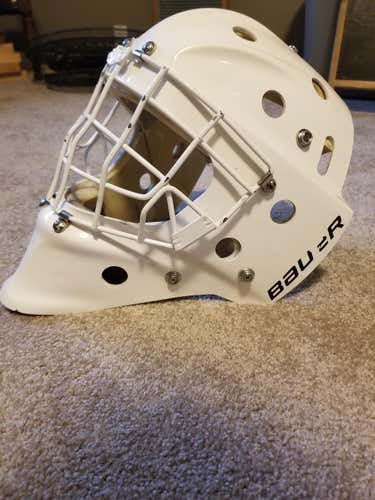 Bauer Goalie 960 pro goalie mask