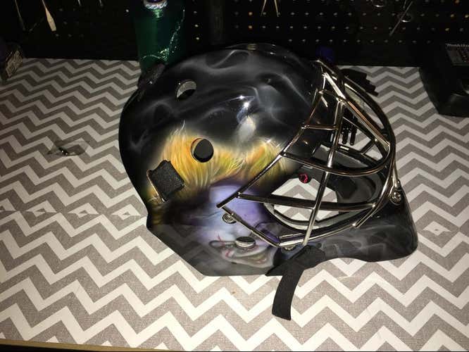 CCM 1.9 Pennywise Paint Job