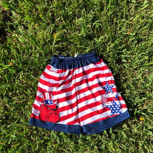 USA themed Lacrossewear Shorts