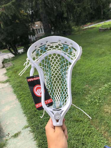 Maverik Kinetik W/Memory Mesh