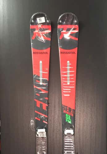 2019 Rossignol Hero Athlete SL Pro 149 + Look SPX 10 **LAST PAIR**