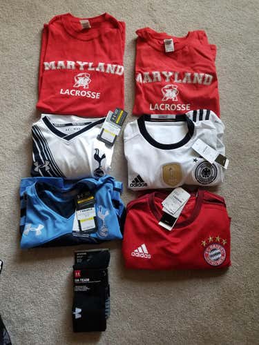 Soccer Bundle *Sold*