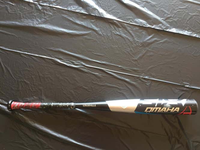 Louisville Slugger 2018 Omaha Bat