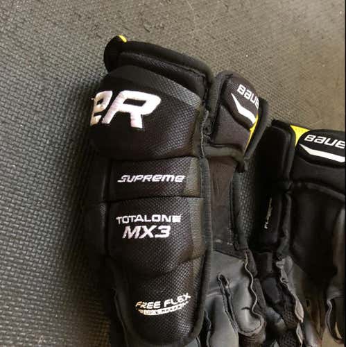 Bauer Supreme MX3 Gloves 14"