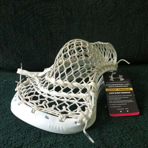Under Armour Command Low (NO MESH)(UNSTRUNG)
