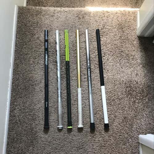 Used Shaft Lot