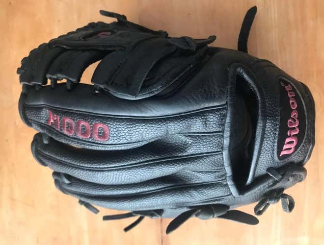 Wilson A1000 Narrow Fit 11.5 (make An Offer)