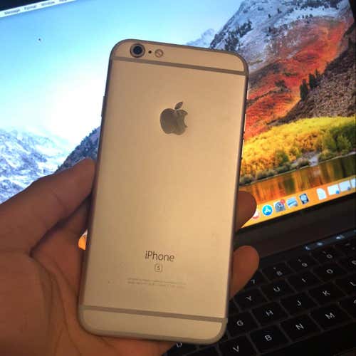 128 GB iPhone 6S