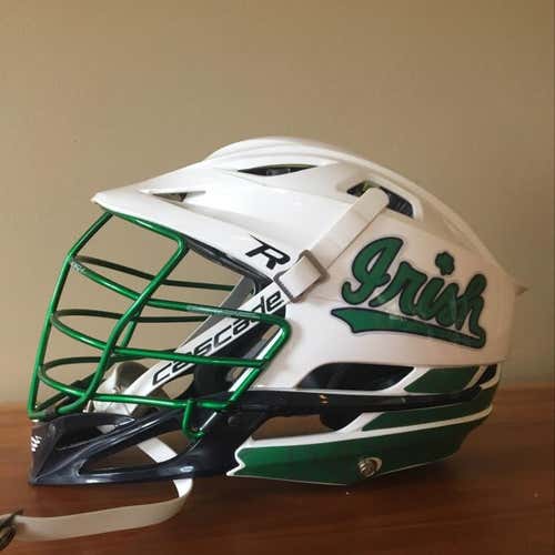 Official Notre Dame Shamrock Series Cascade R