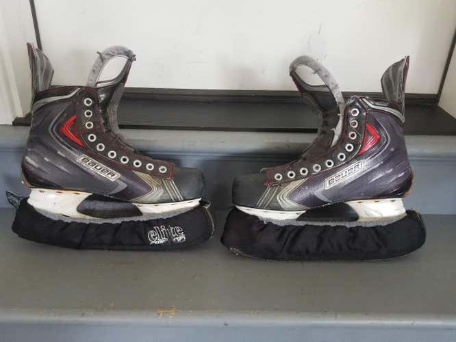 Bauer X100 skates size 10