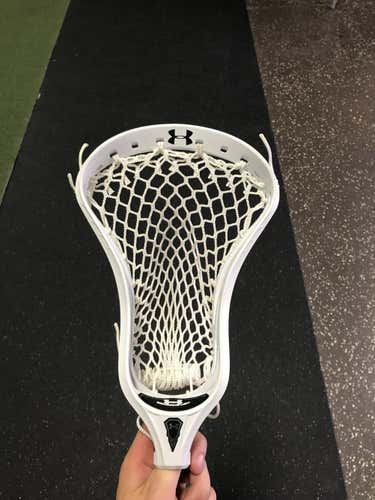 New Under Armour Command Low Head