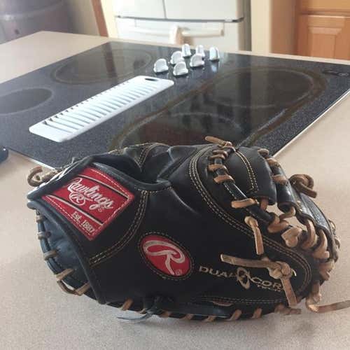 Rawlings Heart Of The Hide Catchers Mitt