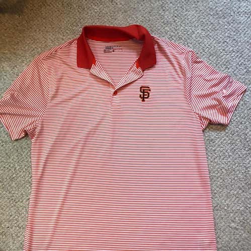 SF Giants Nike Polo
