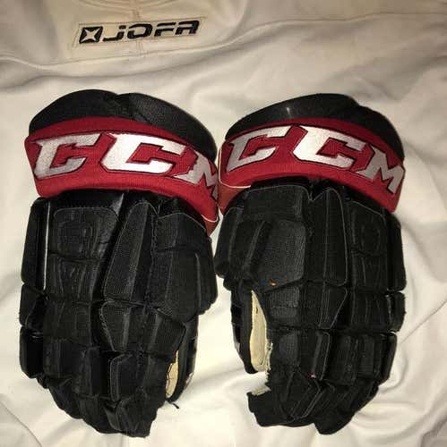 Arizona Coyotes CCM Gloves