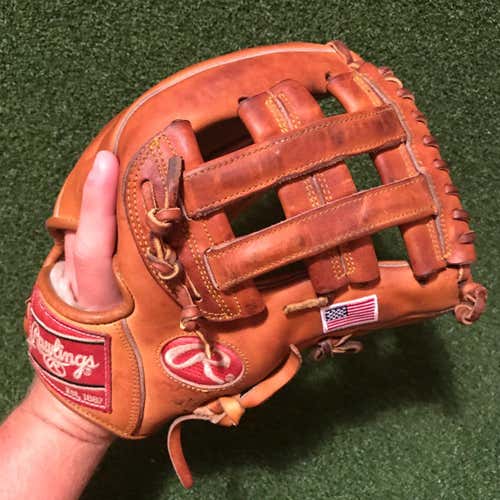 Rawlings Heart Of The Hide 12 Inch HC