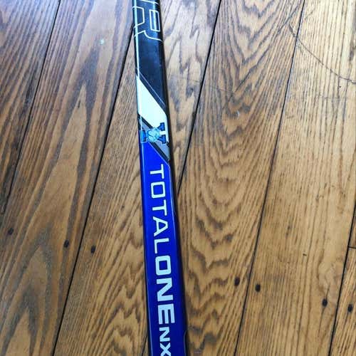Bauer Yale Stick