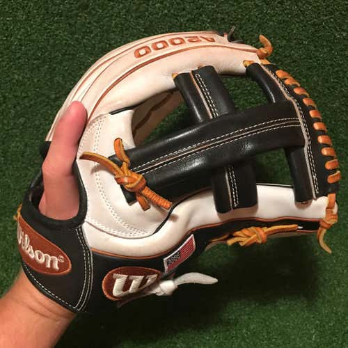 Custom Wilson A2000 11.75 Inch EL3