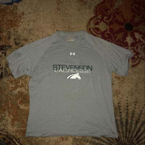 Stevenson Mustangs Lacrosse Shirt