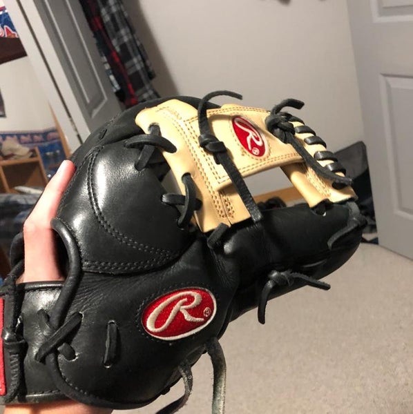 Rawlings Pro Preferred PROS115ICB 11.5” Infield Glove