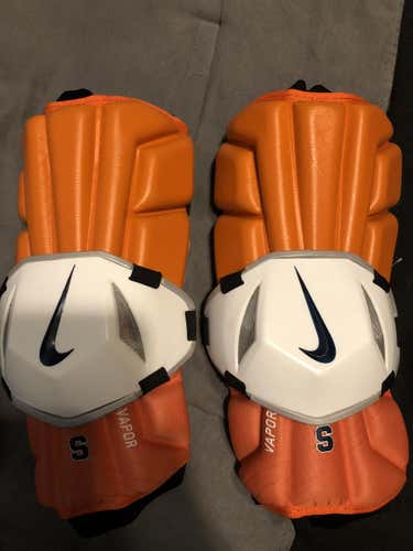 Syracuse Large Nike Vapor Arm Pads