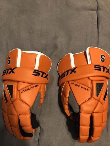 New Syracuse STX Gloves