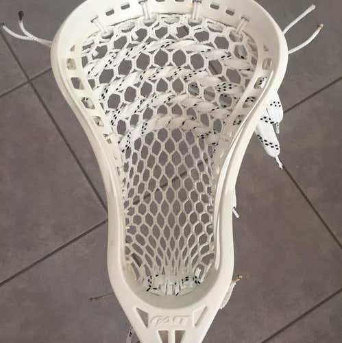 John Grant Jr. Gait Torque