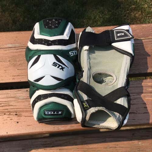 STX Cell II Arm Guards