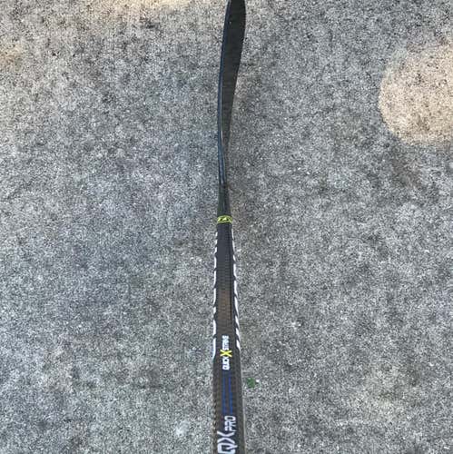 Warrior Alpha Qx Pro 85 Flex LH Grandlund Curve Grip