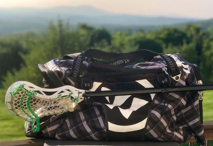 Warrior Space Shuttle Equipment Bag