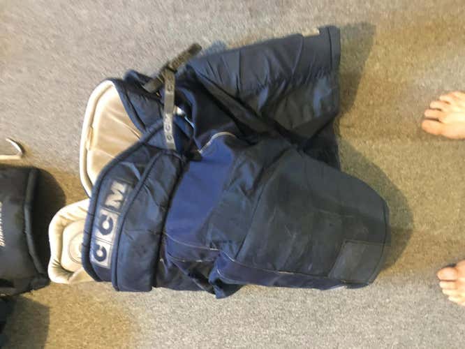 CCM Tack Pants Senior