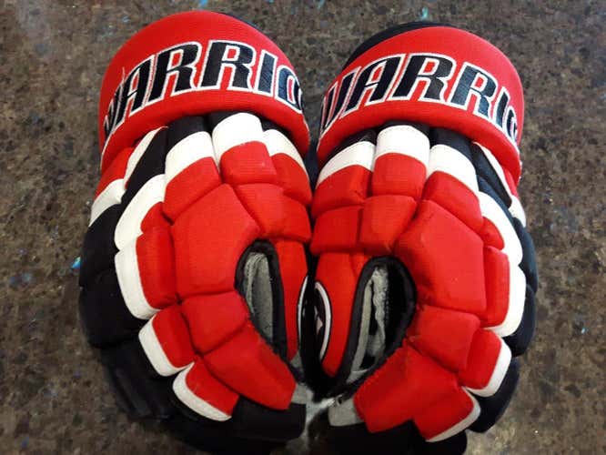 Warrior Gloves Senior
