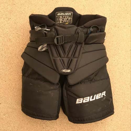 Bauer Hockey Goalie Pants- Intermediate