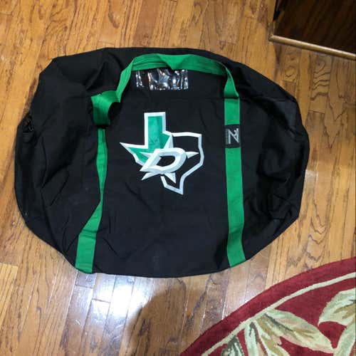 Team Issued Dallas Stars aaa Hockey Bag