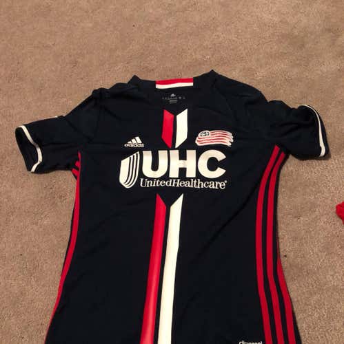 New England Revolution 16-17 Home Kit