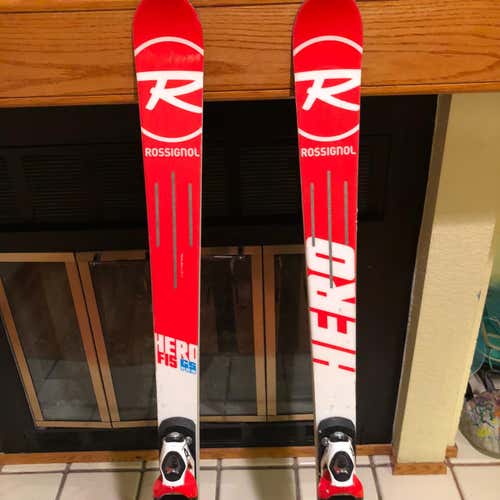 Rossignol Hero Fis GS Pro Skis