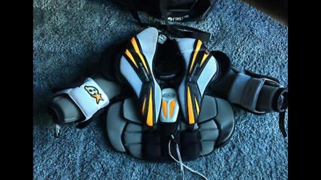 Brians Pro Sub Zero II , Senior medium Med