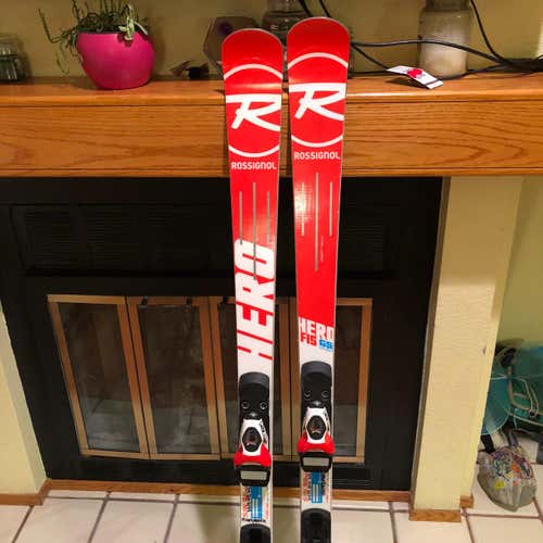 Rossignol Hero Fis GS Pro Skis