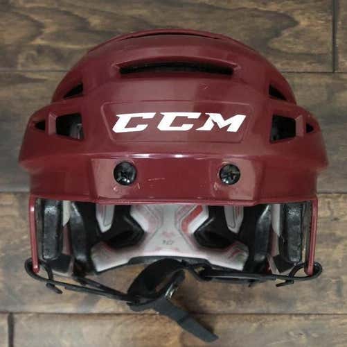 Harvard Red CCM V10 Medium