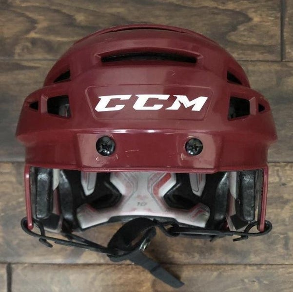 Harvard Red CCM V10 Medium