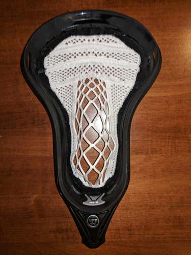 New Warrior Burn Warp Pro