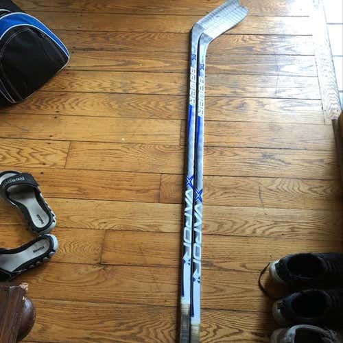 Yale 2 Pack Hockey Sticks P88 87 Flex