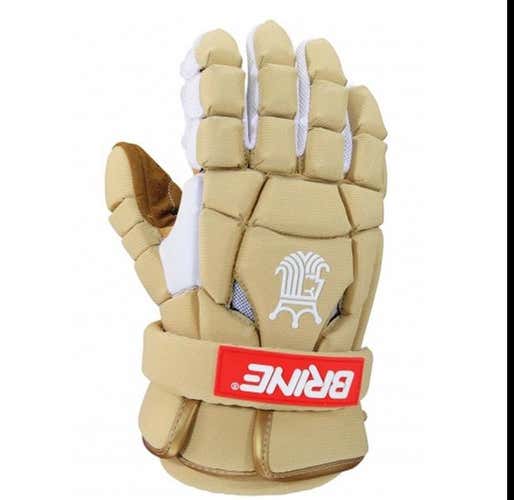 Brine Throwback Lacrosse Gloves
