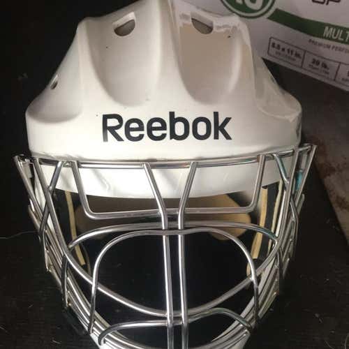 3k Reebok Goalie Helmet